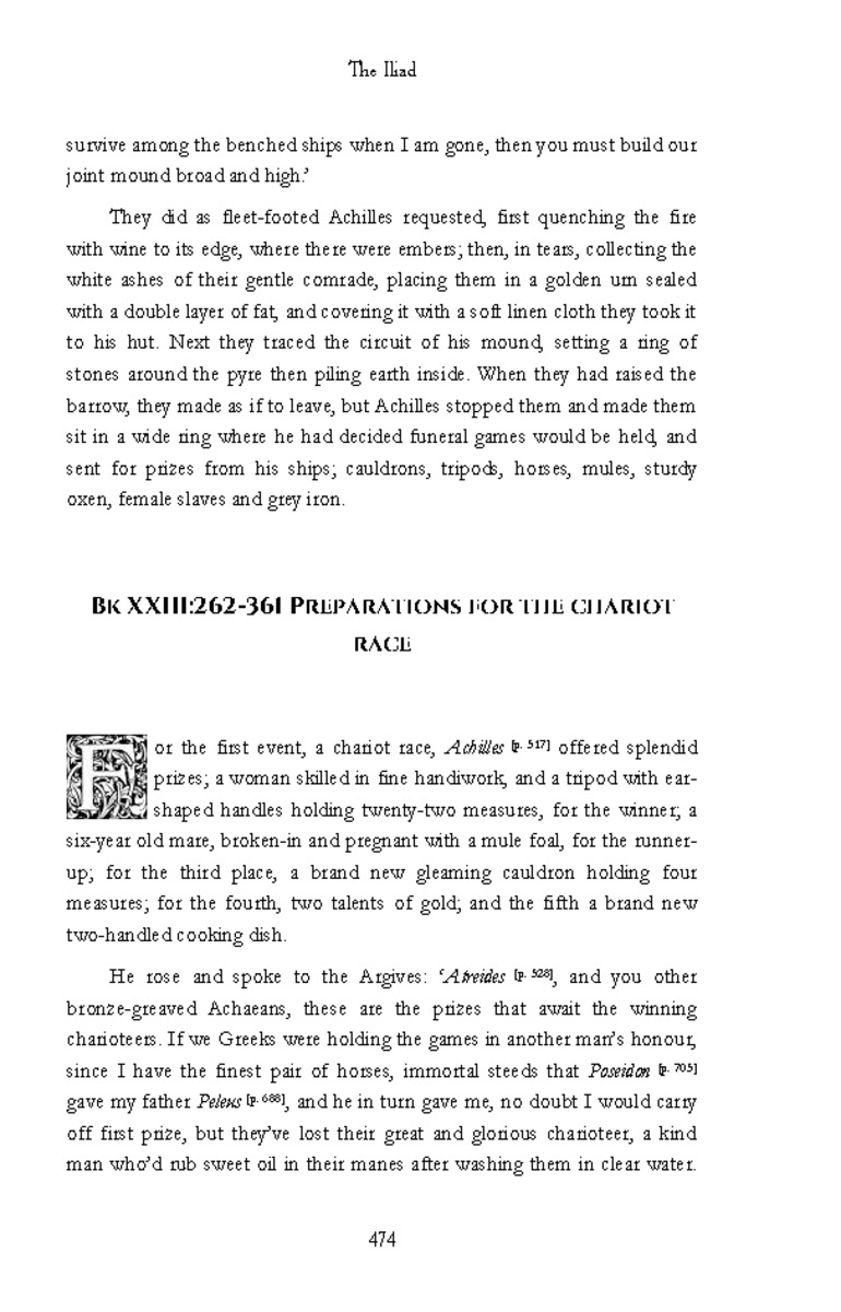 The Iliad - Page 468